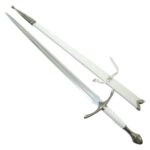 Lord of the Rings White Glamdring Sword of Gandalf the Grey Replica