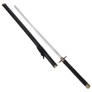 Gin Ichimaru Zanpakuto Sword