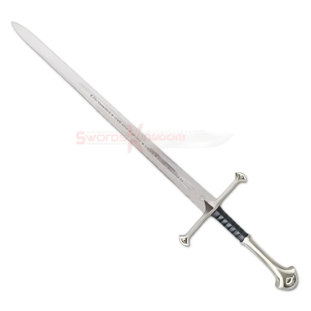 Anduril Sword of Aragorn Strider LOTR