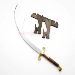 Arabian Themed Sinbad Scimitar Sword Replica