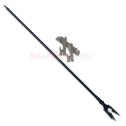 Black Wizard Staff of Saruman the White Replica - Lord of the Rings