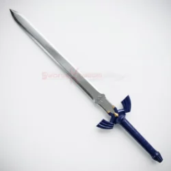 Link Master Sword Replica Blue 41 Inches