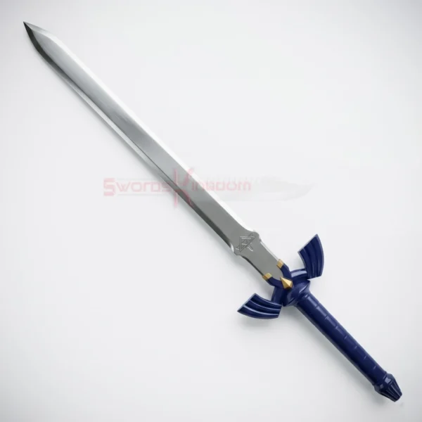 Link Master Sword Replica Blue 41 Inches