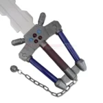 Kingdom Hearts 2 Sora Fenrir 42.5" Keyblade Replica