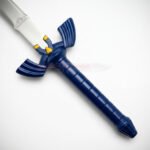 Link Blue Master Sword Replica from Zelda