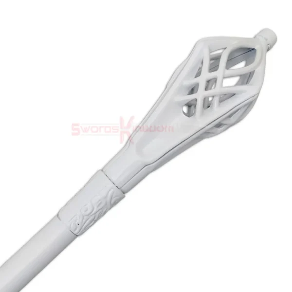 Lord of the Rings Wizard Gandalf the White Staff Replica