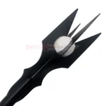 Black Wizard Staff of Saruman the White Replica - Lord of the Rings