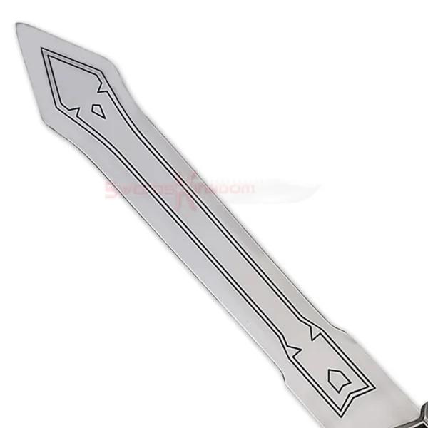 Sword of Thorin From Lord of The Rings With Free Wall Plaque