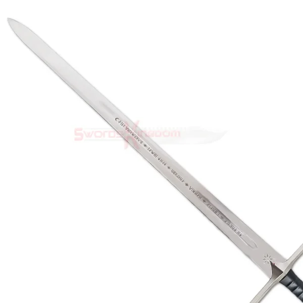 Anduril Sword of Aragorn Strider LOTR