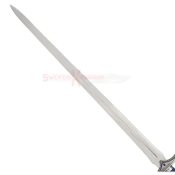 Blue Glamdring 44" Sword of Gandalf Replica - The Hobbit