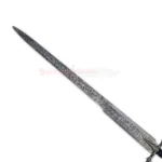LOTR Nazgul 45" Sword of Ringwraiths Black Riders Replica
