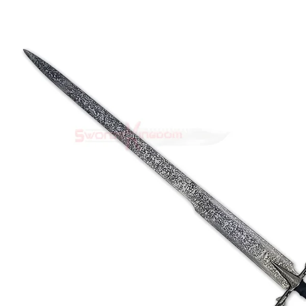 LOTR Nazgul 45" Sword of Ringwraiths Black Riders Replica