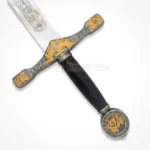 King Arthur Excalibur Sword in the Stone Collectors Edition