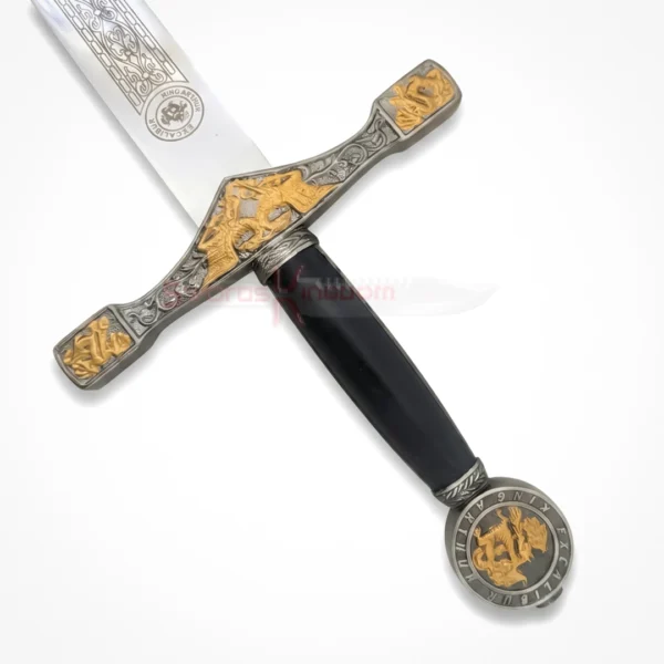 King Arthur Excalibur Sword in the Stone Collectors Edition