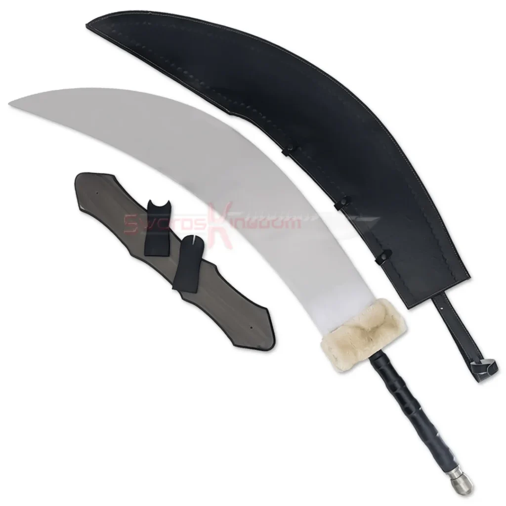 Demon Dog Tessaiga Fang Sword 55" Sesshoumaru Sword from InuYasha