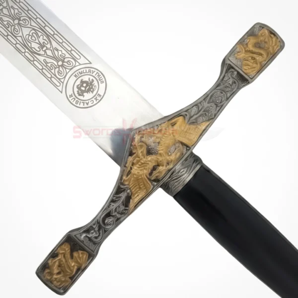 King Arthur Excalibur Sword in the Stone Collectors Edition