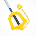 Kingdom Hearts Sora Yellow 29" Keyblade Replica