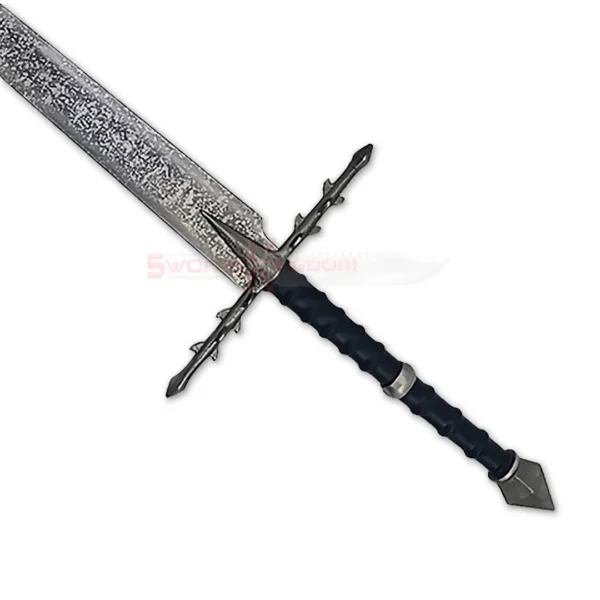 LOTR Nazgul 45" Sword of Ringwraiths Black Riders Replica
