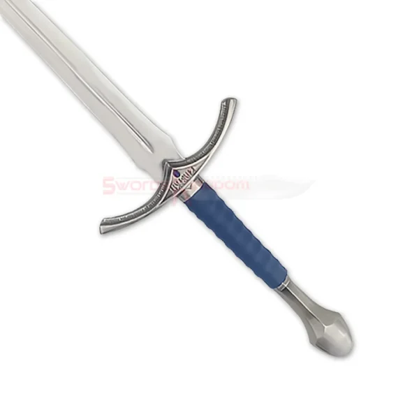 Blue Glamdring 44" Sword of Gandalf Replica - The Hobbit