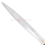 Sting Sword Replica From Lord Of The Rings - Gold Platted