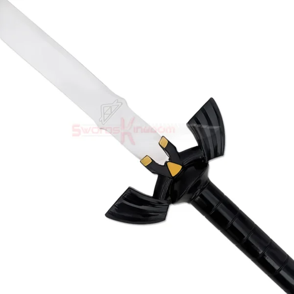 Link Dark Master Sword Replica Black Scabbard