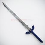 Link Blue Master Sword Replica from Zelda