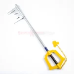Kingdom Hearts Sora Yellow 29" Keyblade Replica