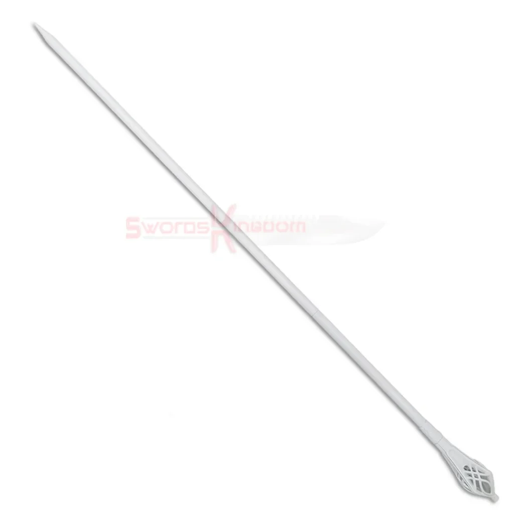 Lord of the Rings Wizard Gandalf the White Staff Replica