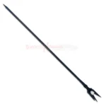 Black Wizard Staff of Saruman the White Replica - Lord of the Rings