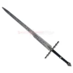 LOTR Nazgul 45" Sword of Ringwraiths Black Riders Replica
