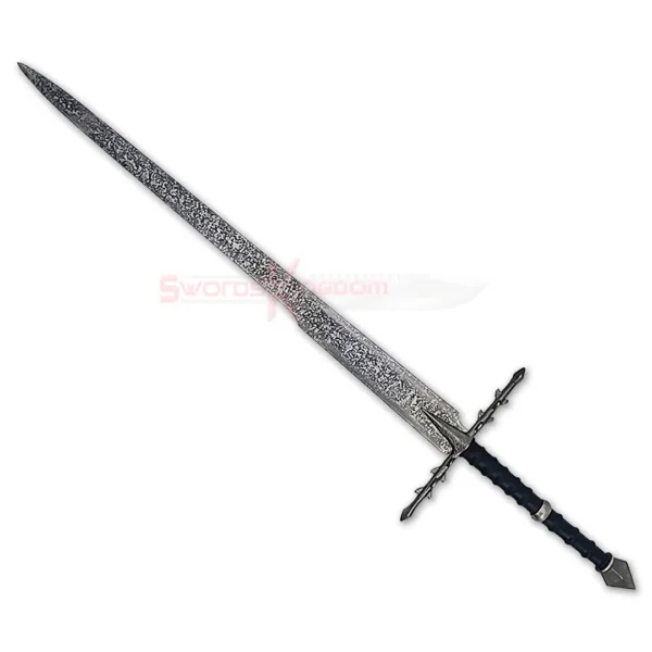 LOTR Nazgul 45" Sword of Ringwraiths Black Riders Replica