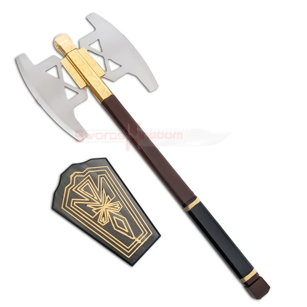 Gimli Battle Axe Replica – Lord of the Rings