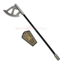 Gimli Walking Axe Replica from Lord of the Rings