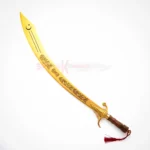 Functional Arabian Belly Dance Dragon Scimitar Sword