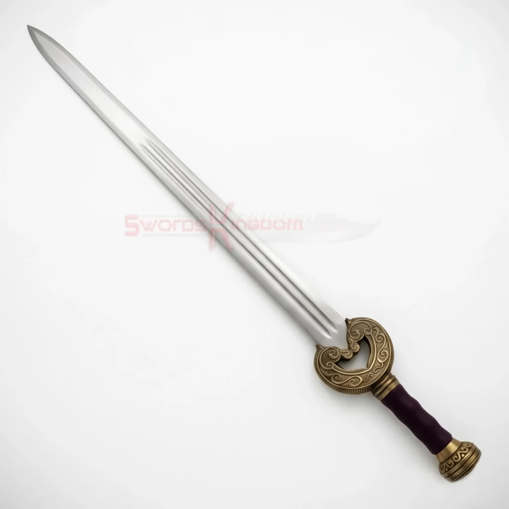 King Theoden’s Herugrim 39″ Sword of Rohan Replica – LOTR