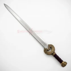 King Theoden’s Herugrim 39″ Sword of Rohan Replica – LOTR