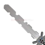 Kingdom Hearts 2 Sora Fenrir 42.5" Keyblade Replica