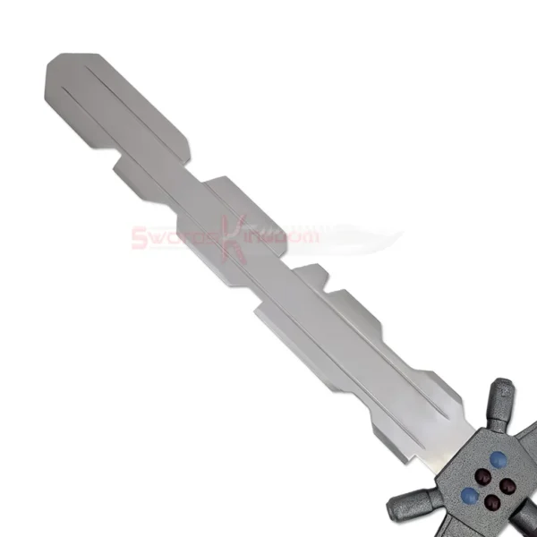 Kingdom Hearts 2 Sora Fenrir 42.5" Keyblade Replica