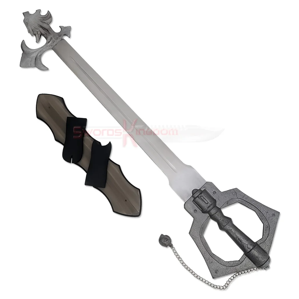 Kingdom Hearts Oblivion 40" Keyblade Replica