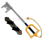 Kingdom Hearts Sora Keyblade Replica Yellow 39 Inches