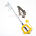 Kingdom Hearts Sora Yellow 29" Keyblade Replica