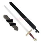 Knights Crusader Cross Sword Replica 40"