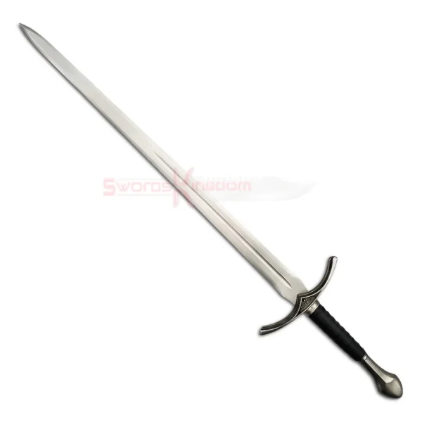 LOTR Black Glamdring 45" Sword of Gandalf the Grey Replica