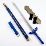 Link Blue Master Sword Replica from Zelda