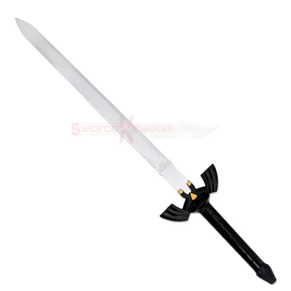 Link Dark Master Sword Replica Black Scabbard