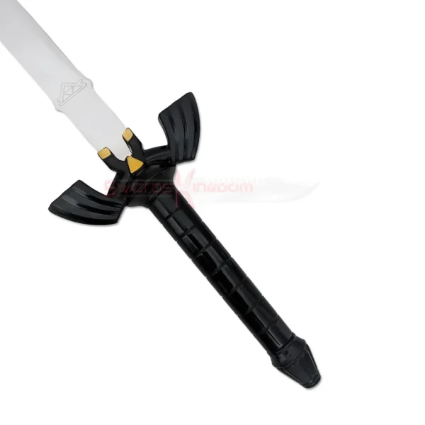 Link Dark Master Sword Replica Black Scabbard