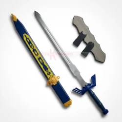 Link Master Sword Replica 40″ with Scabbard