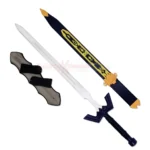Link Master Sword Replica 40" with Scabbard