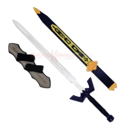 Link Master Sword Replica 40" with Scabbard