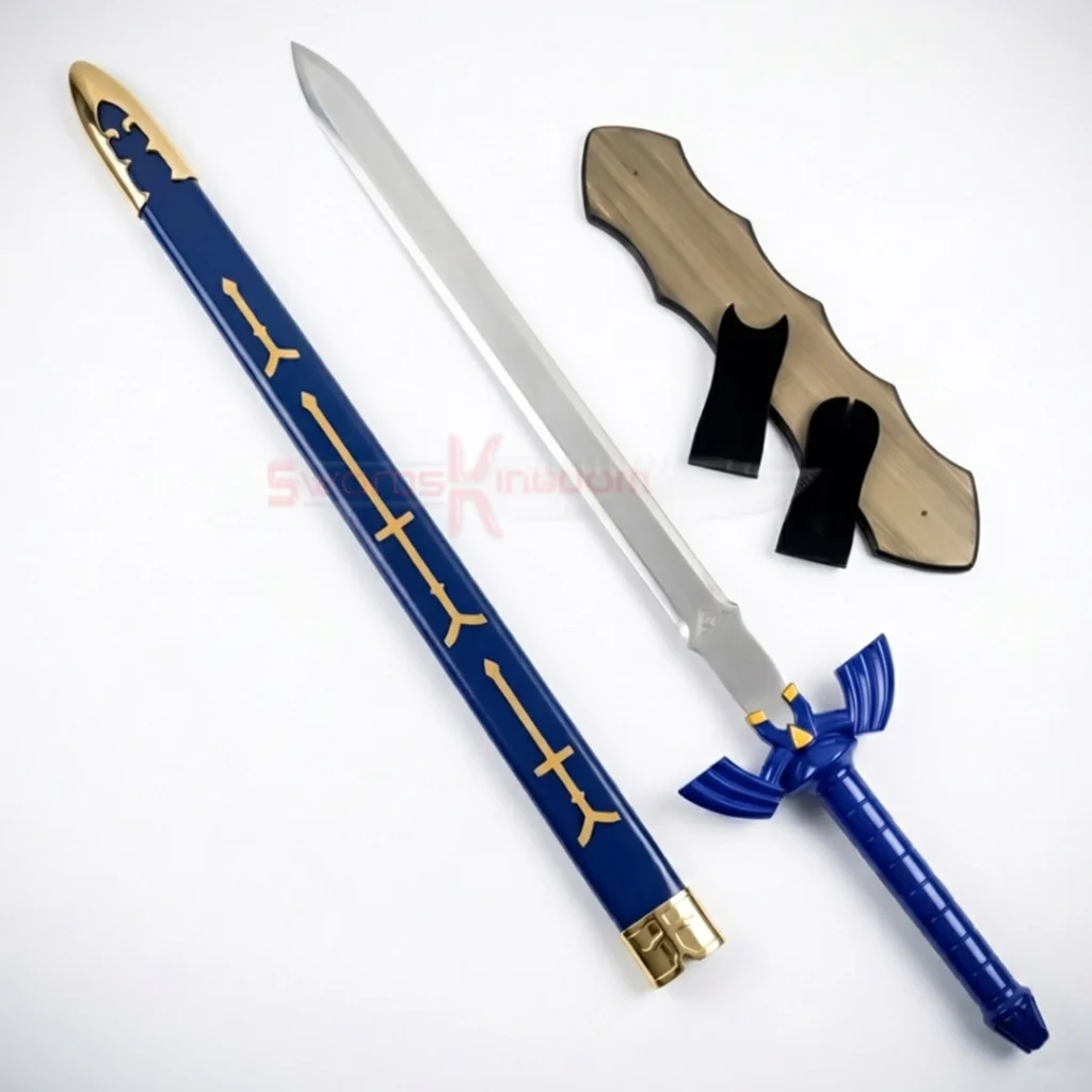 Link Master Sword Replica Blue 41 Inches